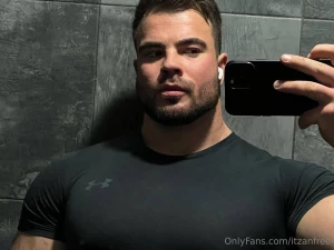 Evanway evanway_free muscle_monster unleash the muscle god raw amateur part 2