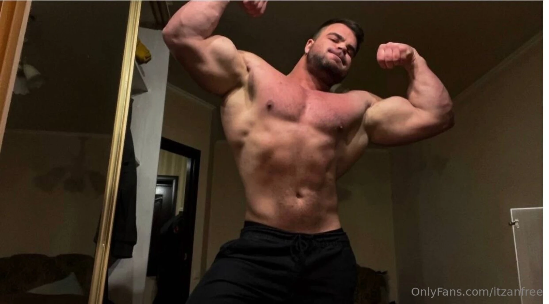 Evanway evanway_free muscle_monster unleash the muscle god raw amateur part 60 