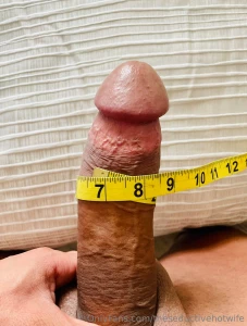 I may have met the one to break my deep throating record never had a