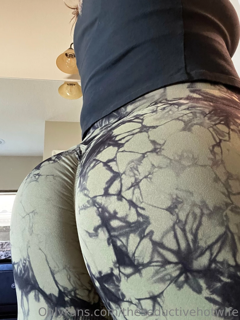 Can t wait to tease the boys at the gym in my new army green tie-dye part 1 