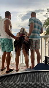 Cheers to a really fun weekend thickguy1 charlielt42