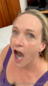 He gave me the absolute biggest load of cum i ve ever seen i had hoped part 1