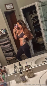 But first lemme take a selfie part 19