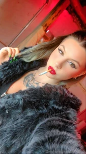 Low lights dense smoke and you watching me from the doorway will you