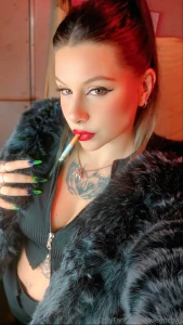 Low lights dense smoke and you watching me from the doorway will you part 1