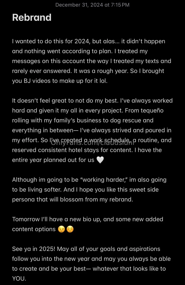 For those who subscribe or renew their subscription and missed this dm 