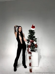 Have a merry metal christmas