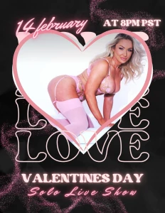Be mine this valentine s day live are you ready to spend the most