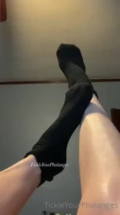 Sock tease while i tell you what s coming up with bull amp i 