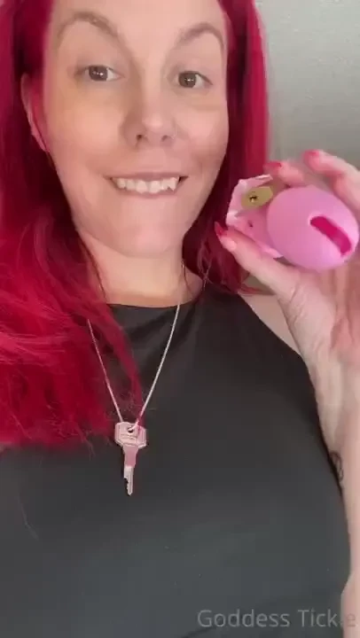 You know what time it is time to lock you up sending locktober task 