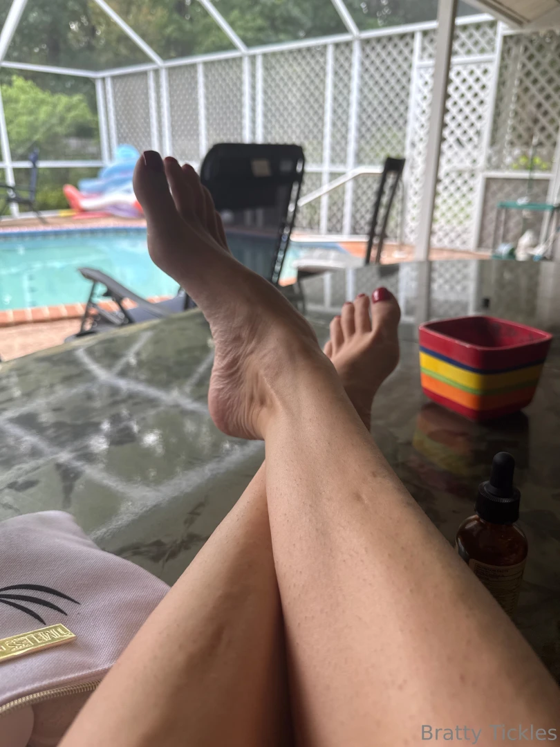 Worship my feet part 66 