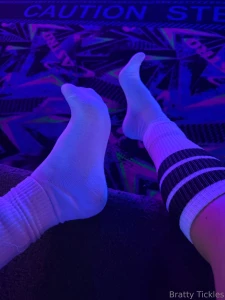 Stuff your mouth with my sweaty socks