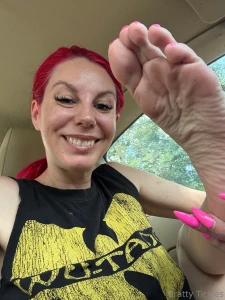 Made it to nashville