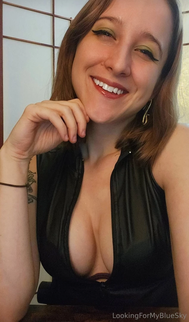 Did i make ya smile 