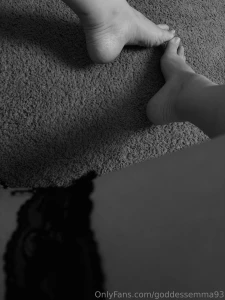 Yesterday s session was definitely worth it after i got my large feet part 1