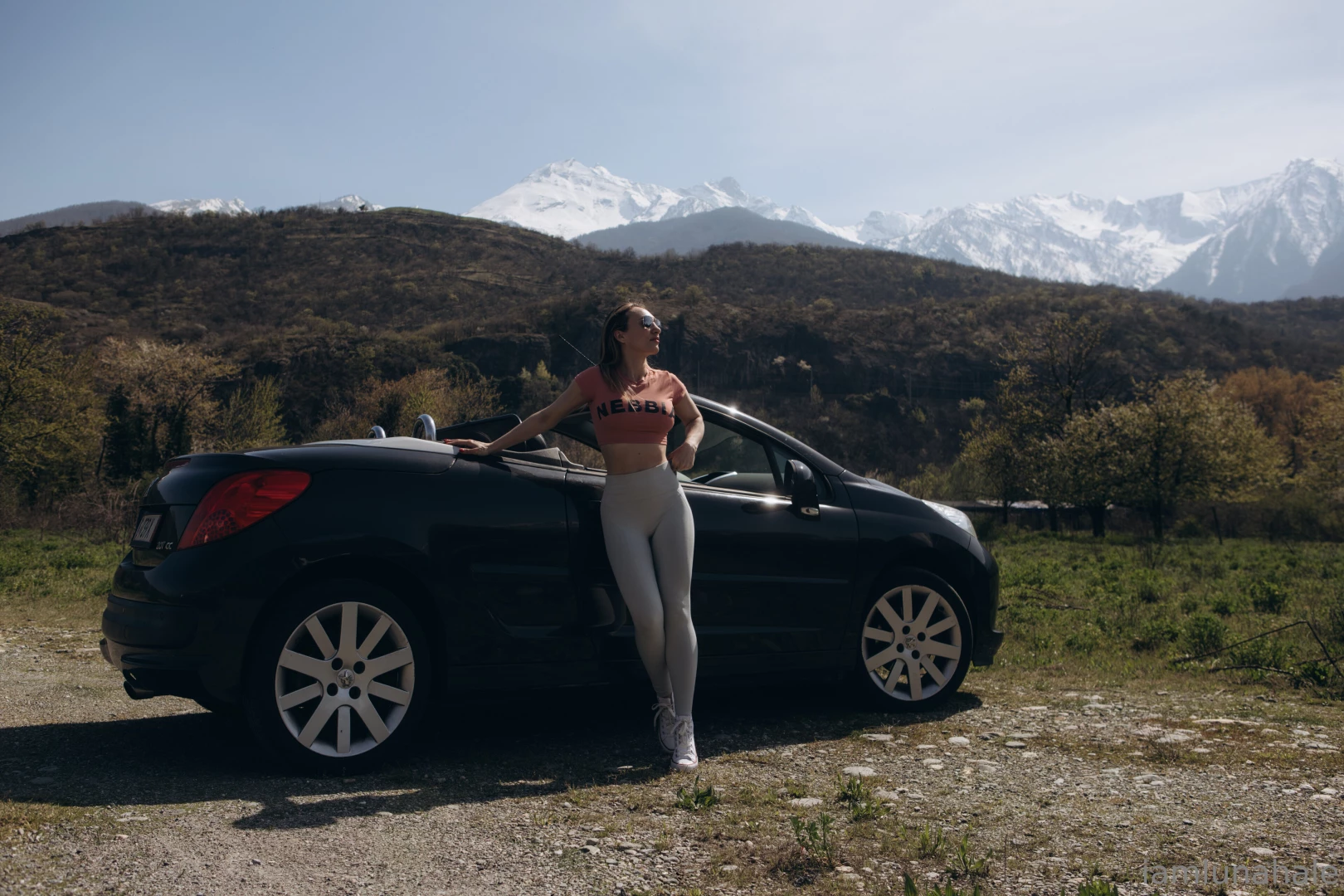 Tomorrow with the first light of sunrise i m heading into the pyrenees 