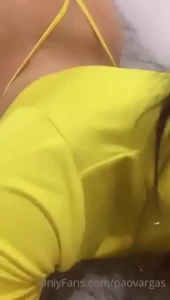 Quieres quitarme los hilos con la boca