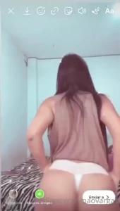 Espero que hayan tenido un lindo domingo mis amores