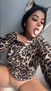 Papasito echame toda tu lechita
