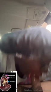 Never take long to nut and suck it out of your dick papa