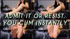 You can try deny it all you want your ego is so strong you think you