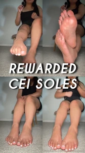Rewarded cei soles today s challenge is going to start with my