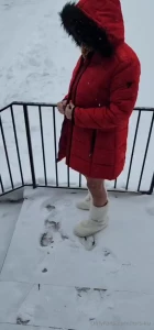 50 in tips and i ll do a naked snow angle