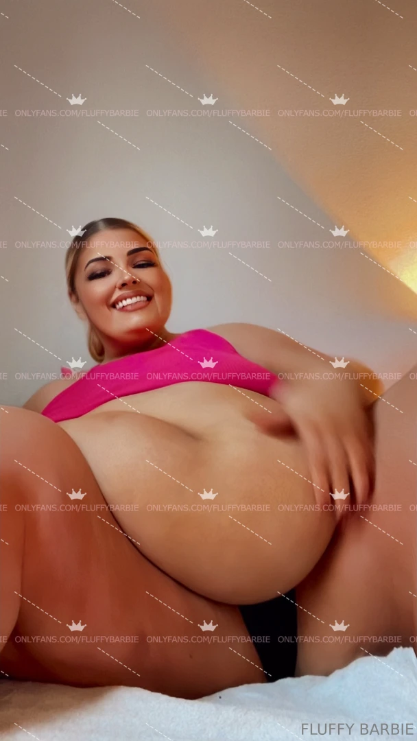 Weekends with fluffy barbie belly update part 5 