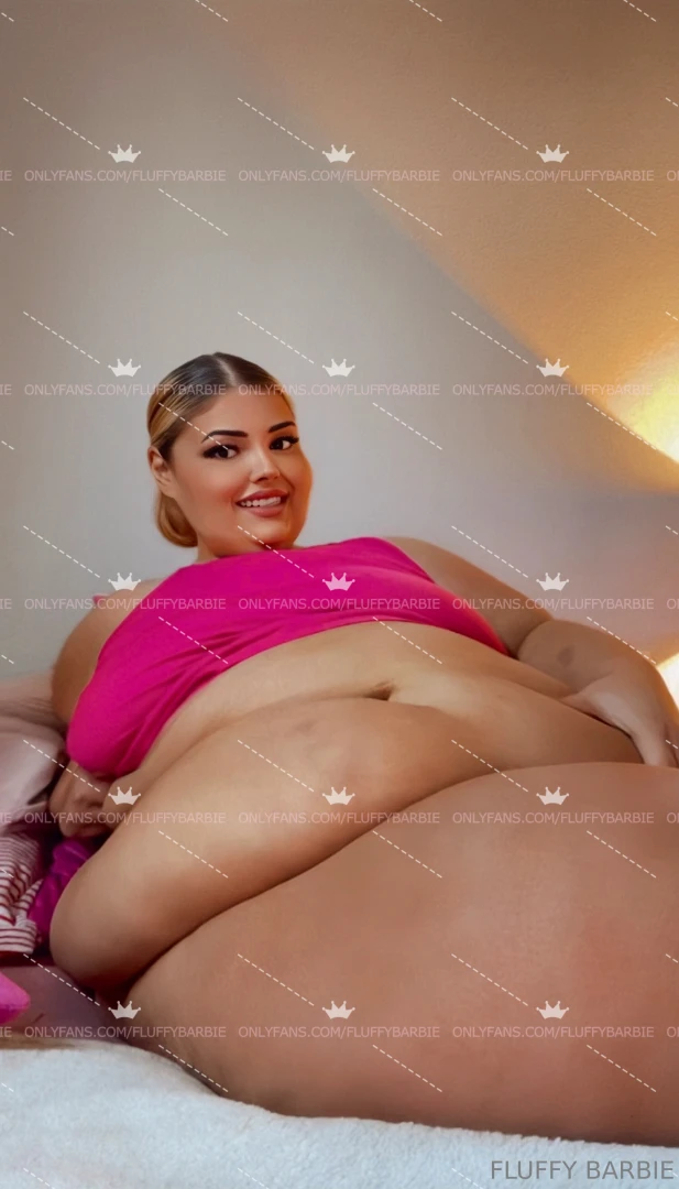 Weekends with fluffy barbie belly update part 6 