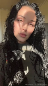 Curly hair day part 2