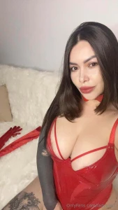 Goddesskatnipp merry christmas free access latin goddess fetish lover