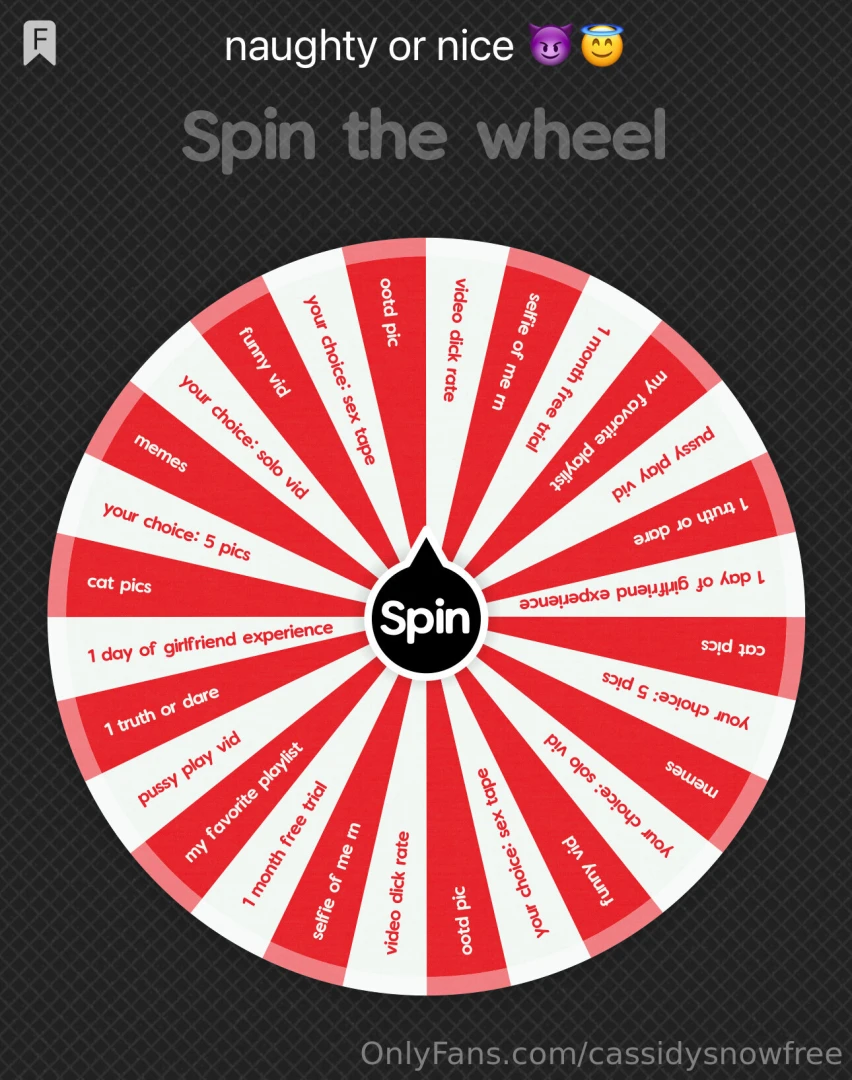 Releasing my xmas spin the wheels early on the video wheel tip 10 for part 1 