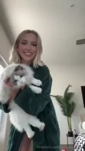 My purrfect partner