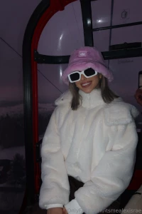 That smile just might be my best accessory