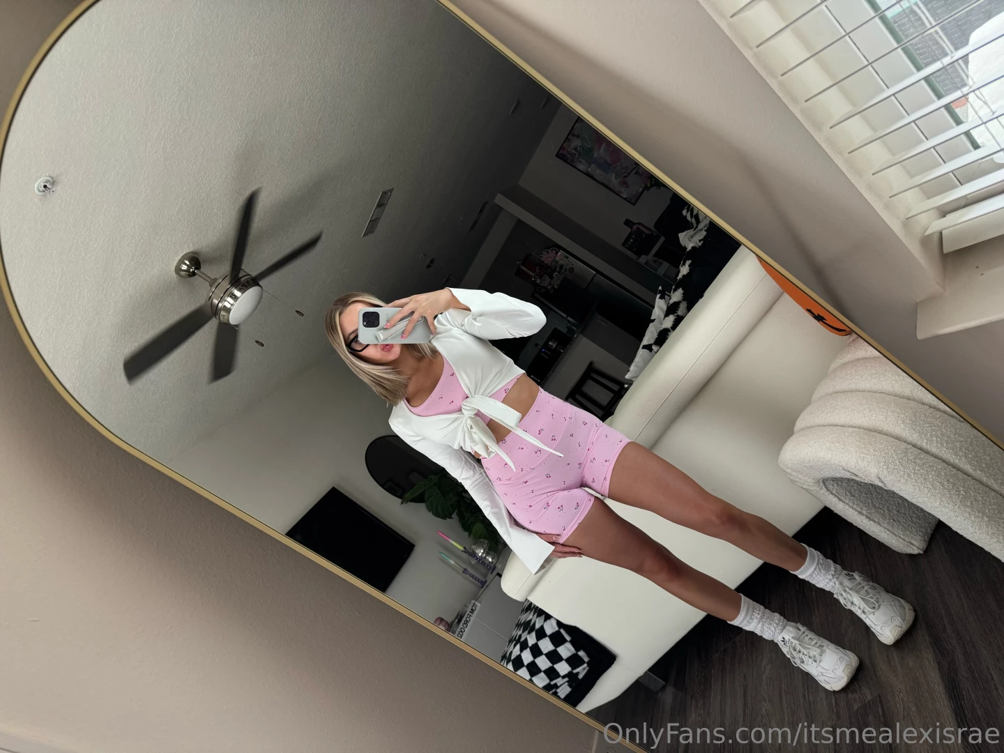 Come closer and find out how fun i can be 