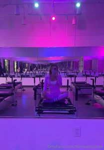 I take deep breaths in pilates but i might take yours away