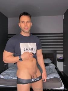 My brief s barely hanging on drop it or keep it