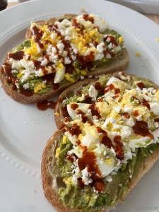 Abs are made in the kitchen part 1