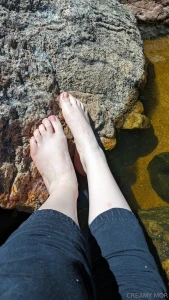 I feel like getting my perfect little feet licked and sucked i would part 6