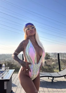 Running away from winter in la