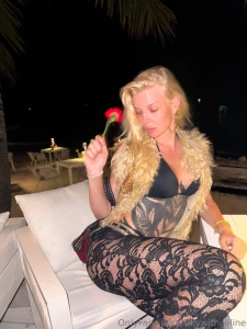 Cheeky flirty and just for you what more could you want