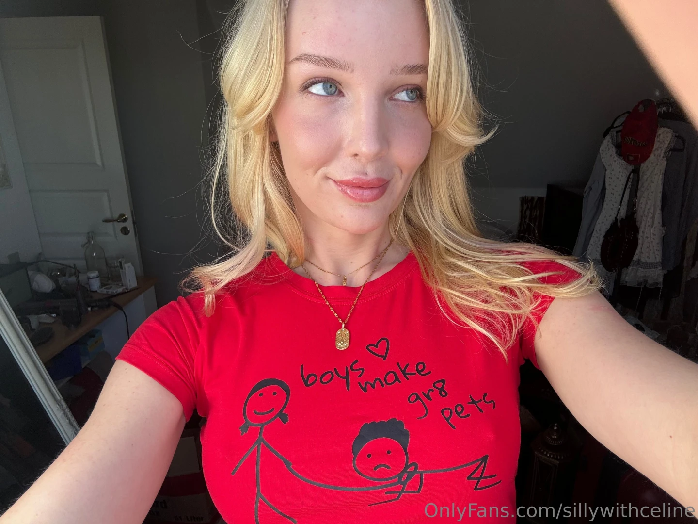 Does red make me look innocent or not 