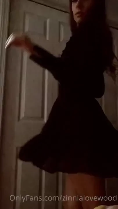 Some dresses just make you want to twirl 