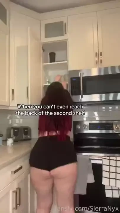 Short girl problems aha short bigass pawg mommy milf mom cougar mature 