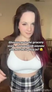 And more importantly do you think anyone will know that i am