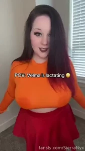 Should i do a lactating velma video chubby thick bbw mommy milf mombod