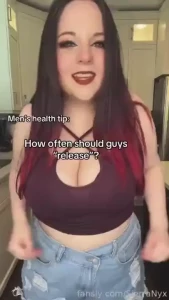 How often do you cum chubby curvy thick bbw mombod milf hotmom mommy