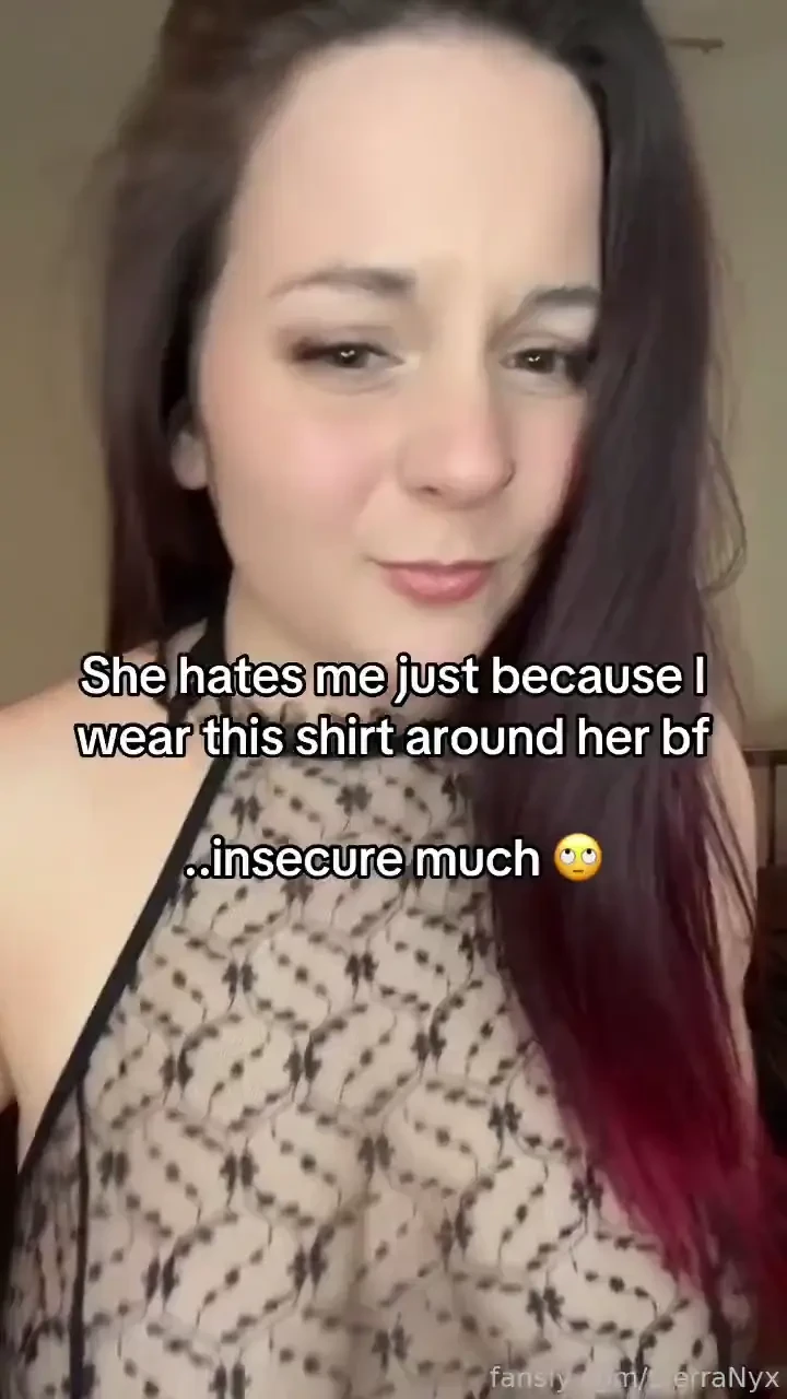 Would you like if i wore this top around you chubby thick bbw mommy 