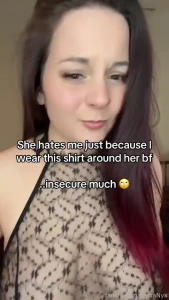 Would you like if i wore this top around you chubby thick bbw mommy