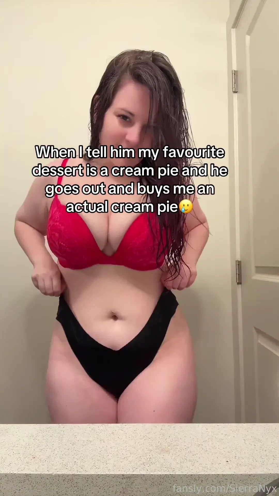 Sir i meant i wanted you to creampie me chubby thick bbw mommy milf 